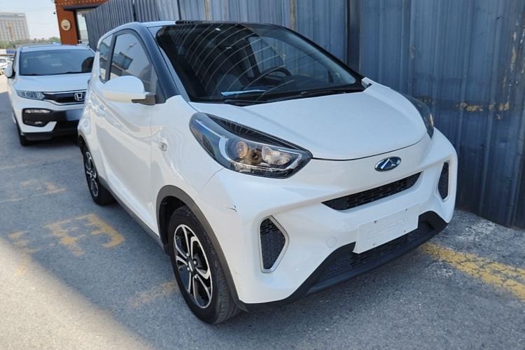 Used Chery QQ Little Ant 2021 150 000 Yuan Ant Fan Edition Ant Cool Version Lithium Iron Phosphate Exterior 1
