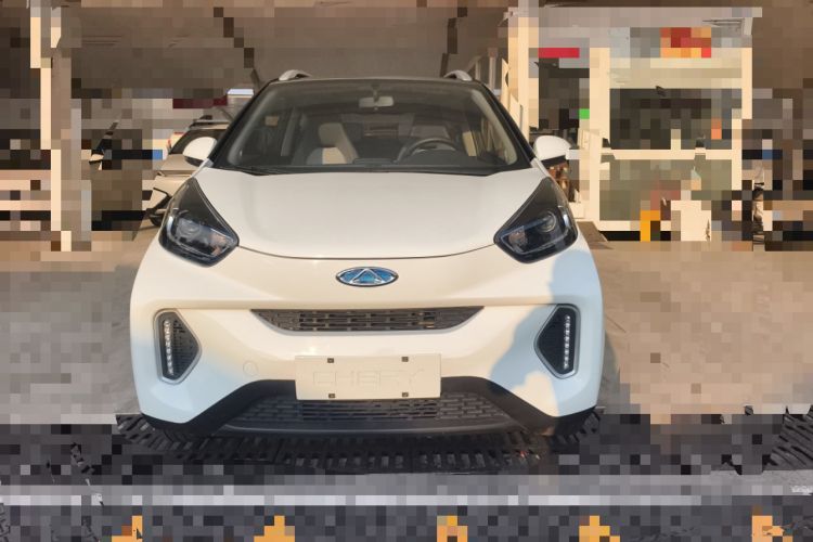 Used Chery QQ Little Ant 2021 150 000 Yuan "Ant Fan" Edition New Ant Xuan Version Lithium-NMC Battery Exterior 1