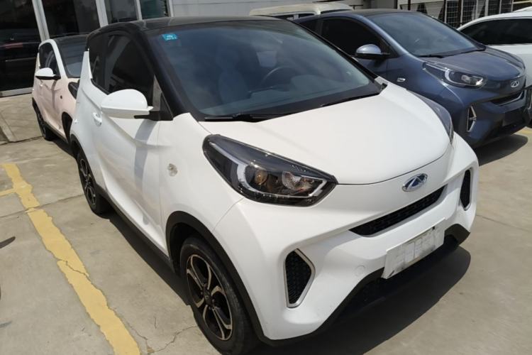 Used Chery QQ Little Ant 2021 150 000 Yuan Ant Fan Edition Ant Trend Version Lithium-Ion Battery Exterior 1