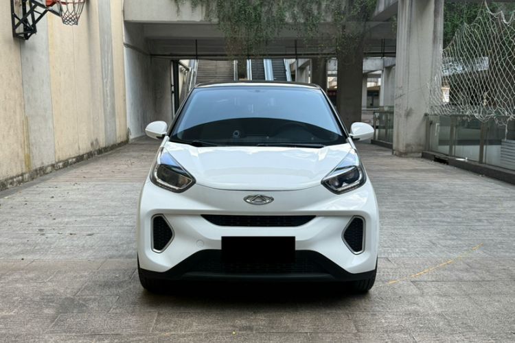 Used Chery QQ Little Ant 2021 200 000-Yuan Ant Fan Edition Oxygen Version Lithium Iron Phosphate 301 km Exterior 1