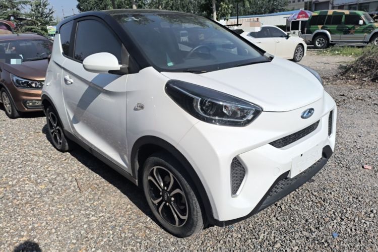 Used Chery QQ Little Ant 2021 150 000 Yuan Ant Fan Edition Ant Cool Version Lithium Iron Phosphate Exterior 1
