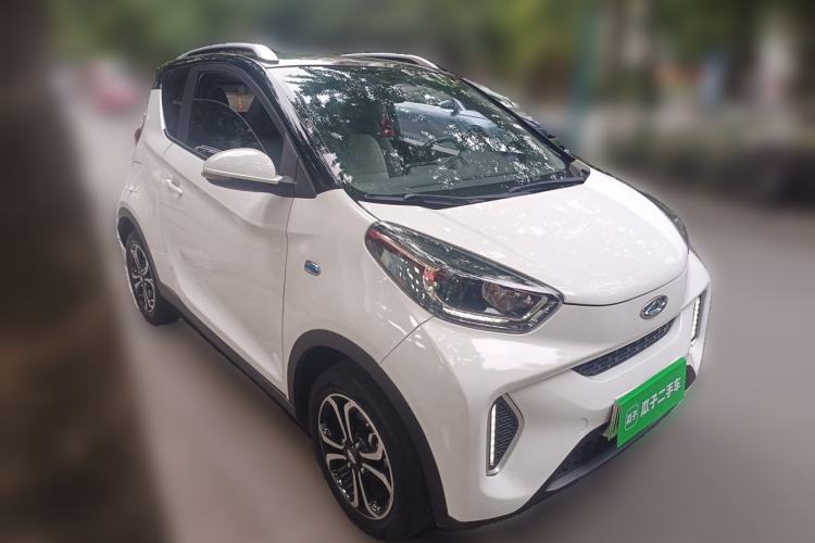 Used Chery QQ Little Ant 2021 150 000 Yuan "Ant Fan" Edition Ant Cool Version with Ternary Lithium Exterior 1