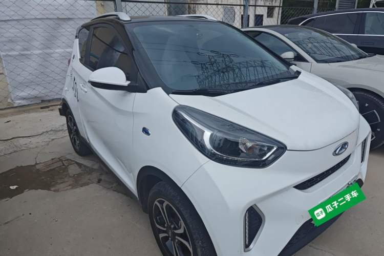 Used Chery QQ Little Ant 2021 150 000 Yuan Ant Fan Edition New Ant Xuan Version Lithium Iron Phosphate Exterior 1