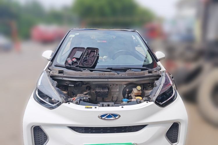 Used Chery QQ Little Ant 2021 150 000 Yuan Ant Fan Edition Ant Trend Version Lithium Iron Phosphate Exterior 1