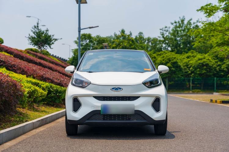 Used Chery QQ Little Ant 2021 150 000 Yuan Ant Fan Edition New Ant Cool Version Lithium Iron Phosphate Exterior 1