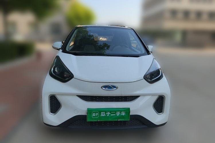 Used Chery QQ Little Ant 2021 150 000 Yuan Ant Fan Edition Ant Cool Version Lithium Iron Phosphate Exterior 1