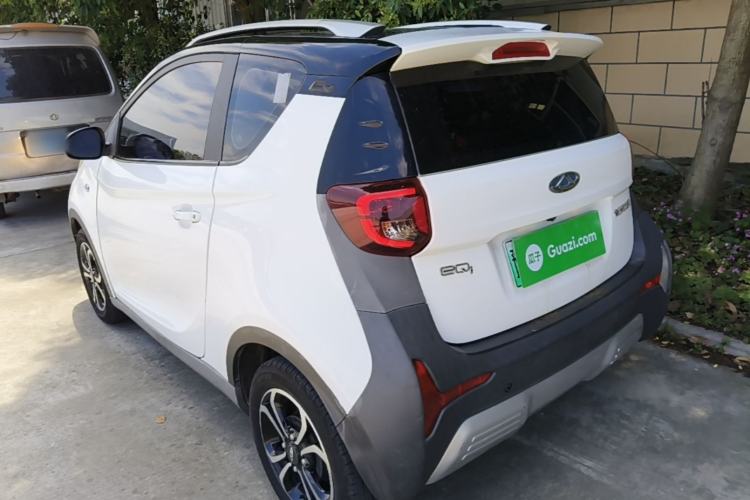 Used Chery QQ Little Ant 2021 150 000 Yuan Ant Fan Edition Ant Stylish Version Lithium Iron Phosphate Exterior 2