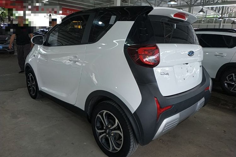 Used Chery QQ Little Ant 2021 150 000 Yuan Ant Fan Edition Ant Trend Version Lithium Iron Phosphate Exterior 2