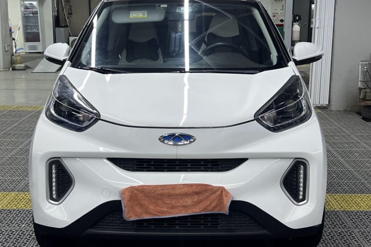 Used Chery QQ Little Ant 2021 150 000 Yuan Ant Fan Edition New Ant Xuan Version Lithium Iron Phosphate Exterior 2