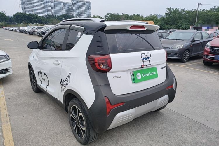 Used Chery QQ Little Ant 2021 150 000 Yuan Ant Fan Edition Ant Stylish Version Lithium-Ion Battery Exterior 2