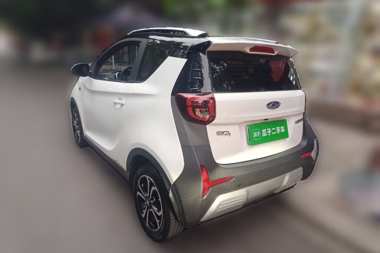 Used Chery QQ Little Ant 2021 150 000 Yuan "Ant Fan" Edition Ant Cool Version with Ternary Lithium Exterior 2