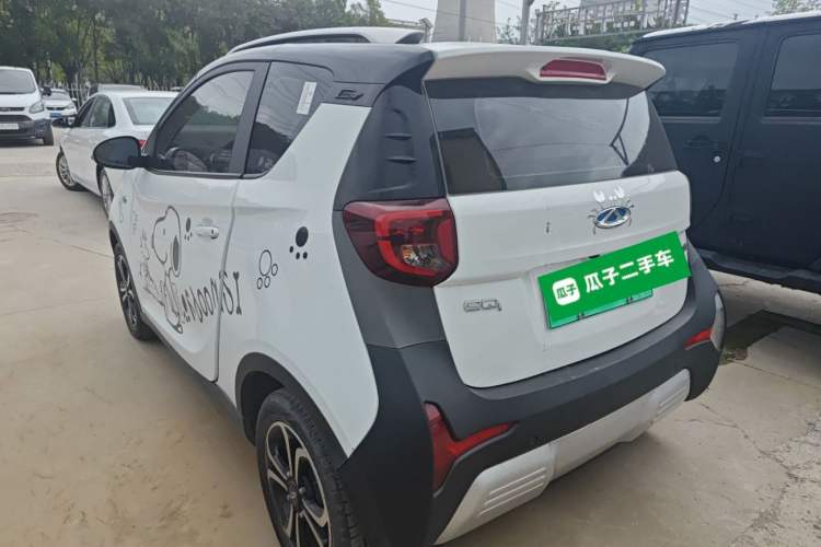 Used Chery QQ Little Ant 2021 150 000 Yuan Ant Fan Edition New Ant Xuan Version Lithium Iron Phosphate Exterior 2