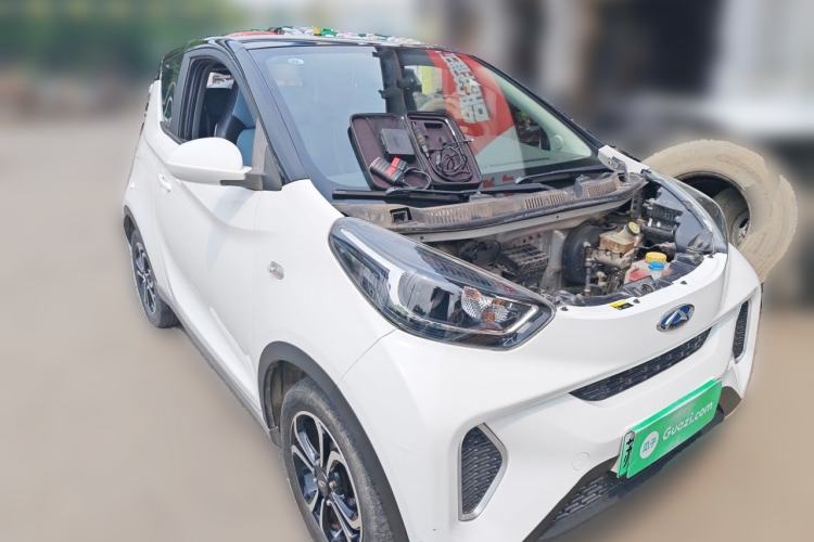 Used Chery QQ Little Ant 2021 150 000 Yuan Ant Fan Edition Ant Trend Version Lithium Iron Phosphate Exterior 2