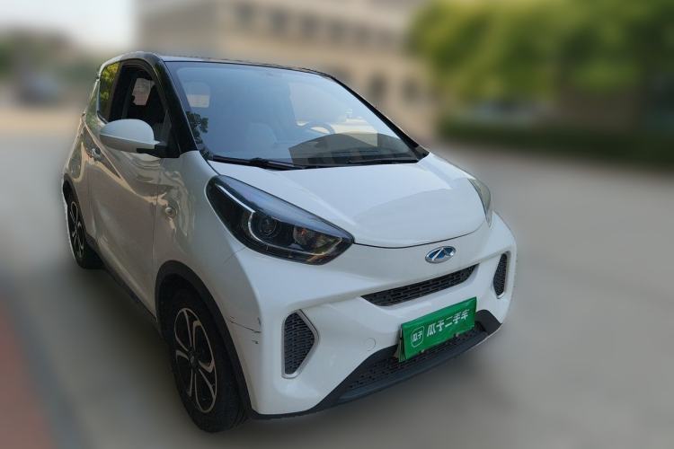 Used Chery QQ Little Ant 2021 150 000 Yuan Ant Fan Edition Ant Cool Version Lithium Iron Phosphate Exterior 2