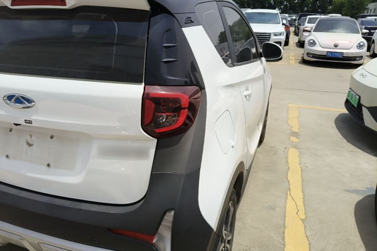 Used Chery QQ Little Ant 2021 150 000 Yuan Ant Fan Edition Ant Trend Version Lithium-Ion Battery Exterior 3