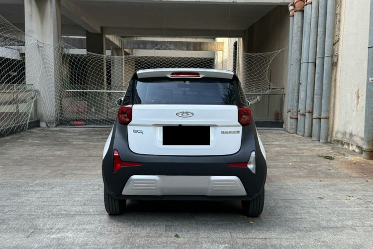 Used Chery QQ Little Ant 2021 200 000-Yuan Ant Fan Edition Oxygen Version Lithium Iron Phosphate 301 km Exterior 3