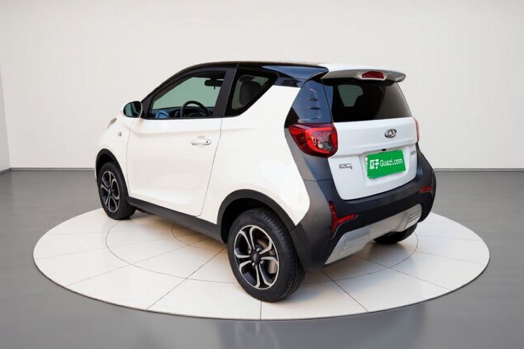 Used Chery QQ Little Ant 2021 200 000-Yuan Ant Fan Edition Talent Version NMC Battery 301 km Exterior 3