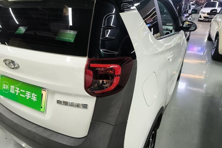Used Chery QQ Little Ant 2021 200 000-Yuan Ant Fan Edition Oxygen Version Lithium Iron Phosphate 301 km Exterior 3