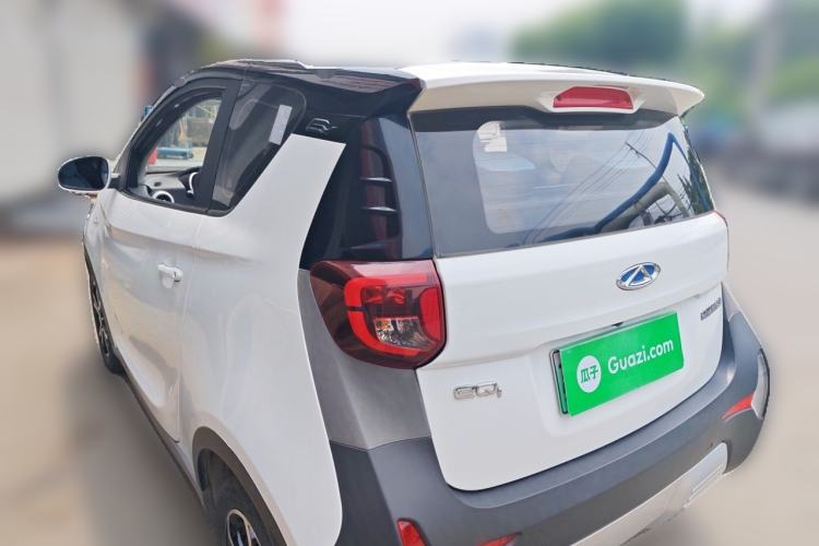 Used Chery QQ Little Ant 2021 150 000 Yuan Ant Fan Edition Ant Trend Version Lithium Iron Phosphate Exterior 3