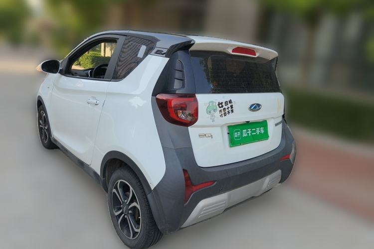 Used Chery QQ Little Ant 2021 150 000 Yuan Ant Fan Edition Ant Cool Version Lithium Iron Phosphate Exterior 3