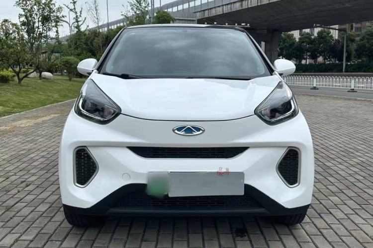 Used Chery QQ Little Ant 2021 150 000 Yuan Ant Fan Edition Ant Trend Version Lithium-Ion Battery Exterior 3