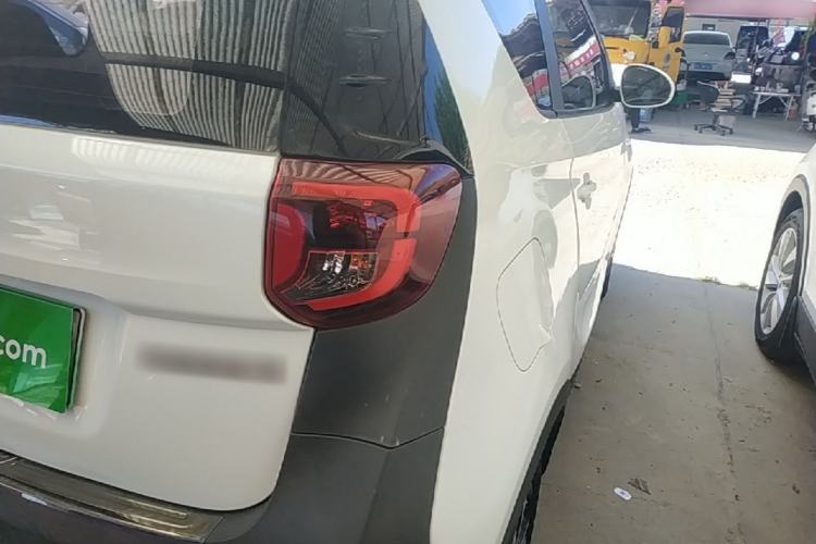 Used Chery QQ Little Ant 2021 150 000 Yuan Ant Fan Edition Ant Trend Version Lithium-Ion Battery Exterior 3