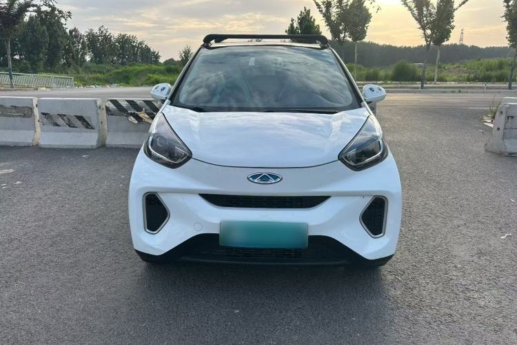 Used Chery QQ Little Ant 2021 150 000 Yuan Ant Fan Edition New Ant Cool Version Lithium Iron Phosphate Exterior 4
