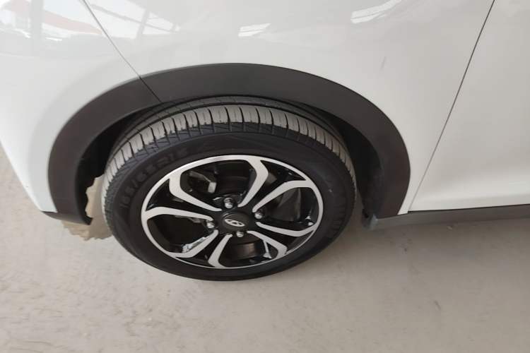 Used Chery QQ Little Ant 2021 150 000 Yuan Ant Fan Edition New Ant Cool Version Lithium Iron Phosphate Exterior 4