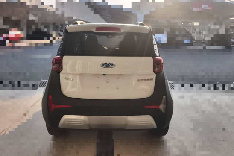 Used Chery QQ Little Ant 2021 150 000 Yuan "Ant Fan" Edition New Ant Xuan Version Lithium-NMC Battery Exterior 4