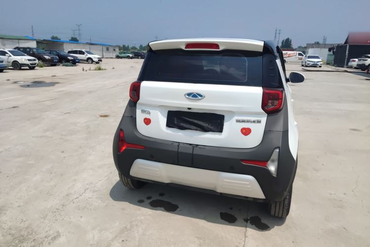 Used Chery QQ Little Ant 2021 150 000 Yuan "Ant Fan" Edition New Ant Cool Version Lithium-Ion Battery Exterior 4