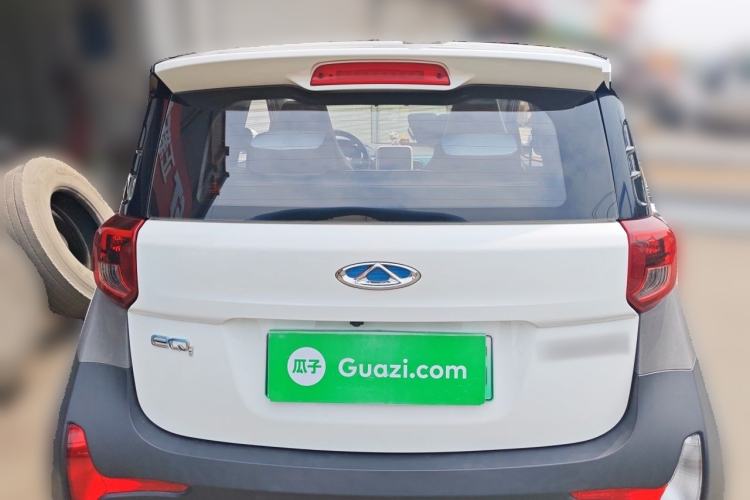Used Chery QQ Little Ant 2021 150 000 Yuan Ant Fan Edition Ant Trend Version Lithium Iron Phosphate Exterior 4