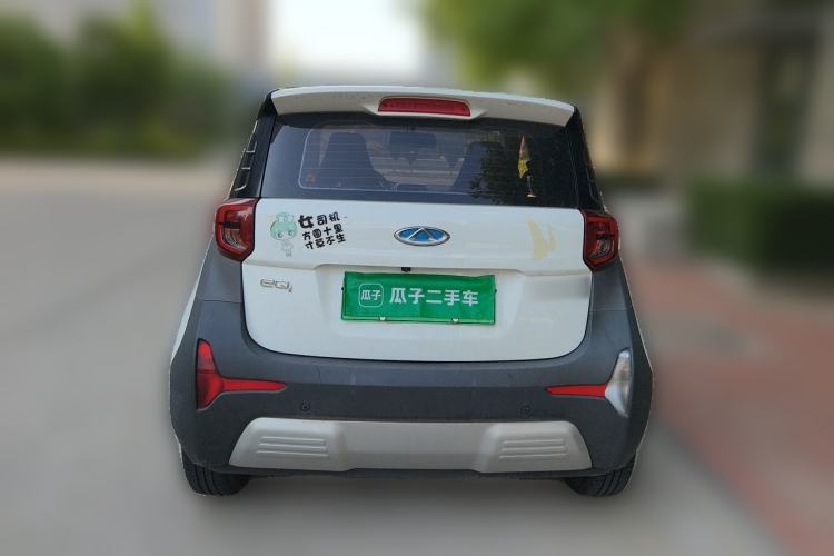 Used Chery QQ Little Ant 2021 150 000 Yuan Ant Fan Edition Ant Cool Version Lithium Iron Phosphate Exterior 4