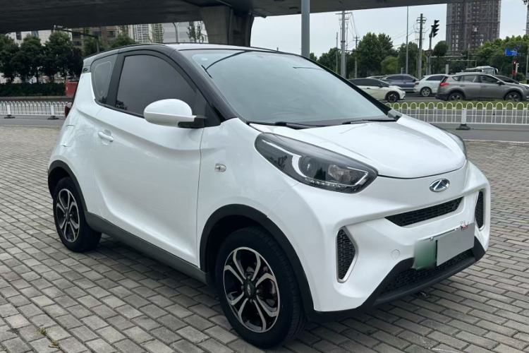 Used Chery QQ Little Ant 2021 150 000 Yuan Ant Fan Edition Ant Trend Version Lithium-Ion Battery Exterior 4