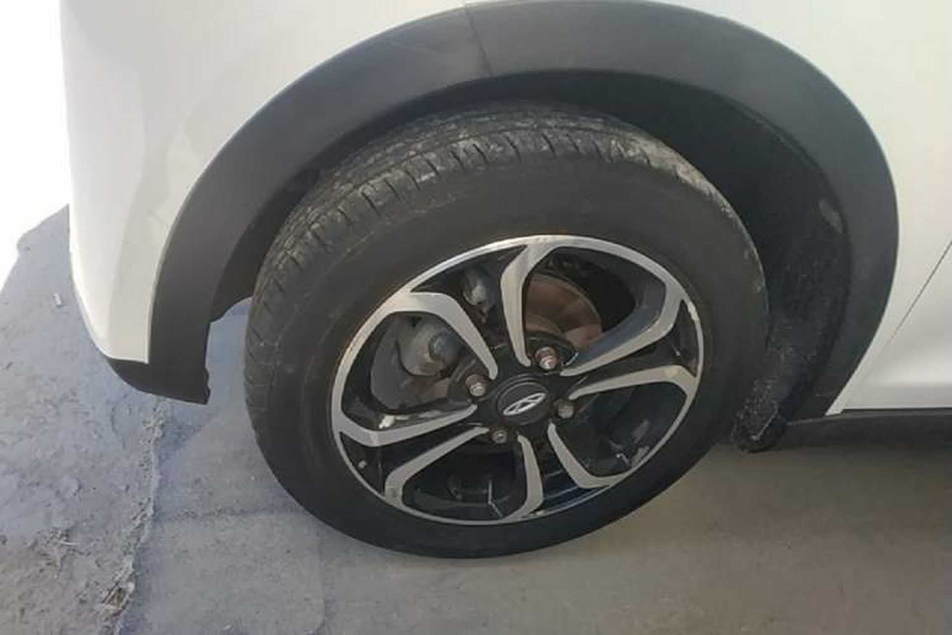 Used Chery QQ Little Ant 2021 150 000 Yuan Ant Fan Edition Ant Trend Version Lithium-Ion Battery Exterior 4