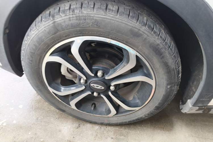 Used Chery QQ Little Ant 2021 200 000-Yuan Ant Fan Edition Oxygen Version Lithium Iron Phosphate 301 km Exterior 4