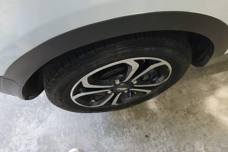 Used Chery QQ Little Ant 2021 150 000 Yuan Ant Fan Edition Ant Stylish Version Lithium Iron Phosphate Exterior 5