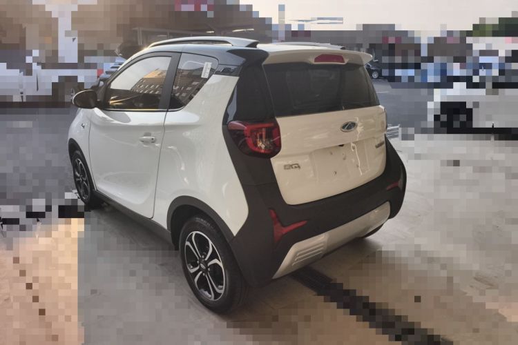 Used Chery QQ Little Ant 2021 150 000 Yuan "Ant Fan" Edition New Ant Xuan Version Lithium-NMC Battery Exterior 5
