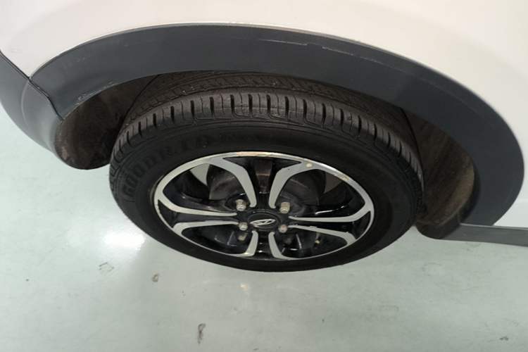 Used Chery QQ Little Ant 2021 200 000-Yuan Ant Fan Edition Oxygen Version Lithium Iron Phosphate 301 km Exterior 5