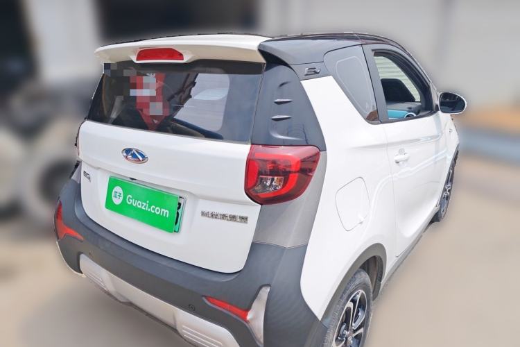 Used Chery QQ Little Ant 2021 150 000 Yuan Ant Fan Edition Ant Trend Version Lithium Iron Phosphate Exterior 5
