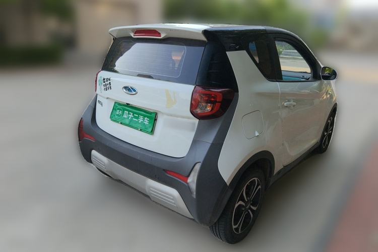 Used Chery QQ Little Ant 2021 150 000 Yuan Ant Fan Edition Ant Cool Version Lithium Iron Phosphate Exterior 5