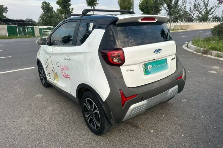 Used Chery QQ Little Ant 2021 150 000 Yuan Ant Fan Edition New Ant Cool Version Lithium Iron Phosphate Exterior 6