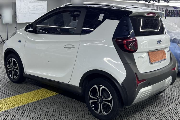 Used Chery QQ Little Ant 2021 150 000 Yuan Ant Fan Edition New Ant Xuan Version Lithium Iron Phosphate Exterior 6