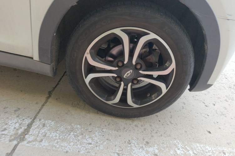 Used Chery QQ Little Ant 2021 150 000 Yuan Ant Fan Edition Ant Cool Version Lithium Iron Phosphate Exterior 7