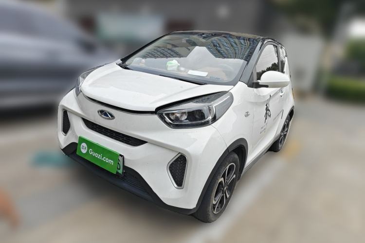 Used Chery QQ Little Ant 2021 150 000 Yuan Ant Fan Edition Ant Trend Version Lithium-Ion Battery Guazi used car, China used car export, Used car for sale, Used cars, Cheapest cars for sale