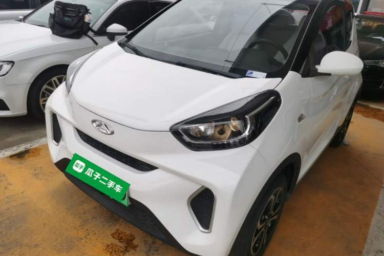 Used Chery QQ Little Ant 2021 200 000-Yuan Ant Fan Edition Talent Version Lithium Iron Phosphate 301 km Guazi used car, China used car export, Used car for sale, Used cars, Cheapest cars for sale
