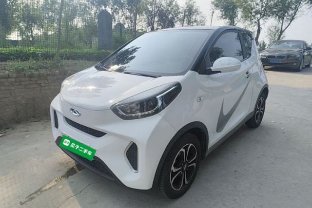Used Chery QQ Little Ant 2021 150 000 Yuan Ant Fan Edition Ant Cool Version Lithium Iron Phosphate