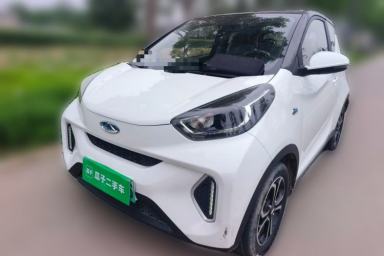Used Chery QQ Little Ant 2021 150 000 Yuan Ant Fan Edition Ant Trend Version Lithium-Ion Battery