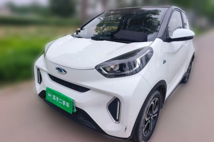 Used Chery QQ Little Ant 2021 150 000 Yuan Ant Fan Edition Ant Trend Version Lithium-Ion Battery Guazi used car, China used car export, Used car for sale, Used cars, Cheapest cars for sale