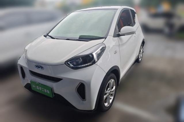 Used Chery QQ Little Ant 2021 200 000-Yuan Ant Fan Edition Energized Version Lithium Iron Phosphate 301 km