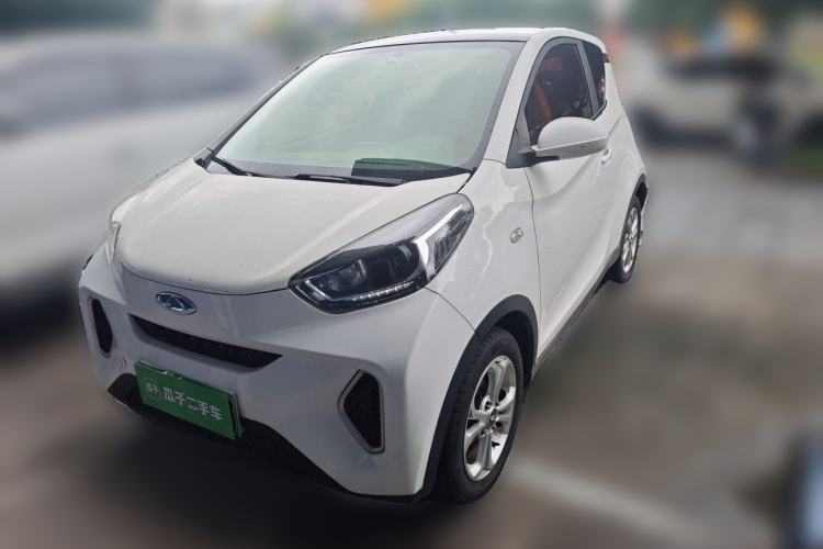 Used Chery QQ Little Ant 2021 200 000-Yuan Ant Fan Edition Energized Version Lithium Iron Phosphate 301 km Guazi used car, China used car export, Used car for sale, Used  cars, Cheapest cars for sale